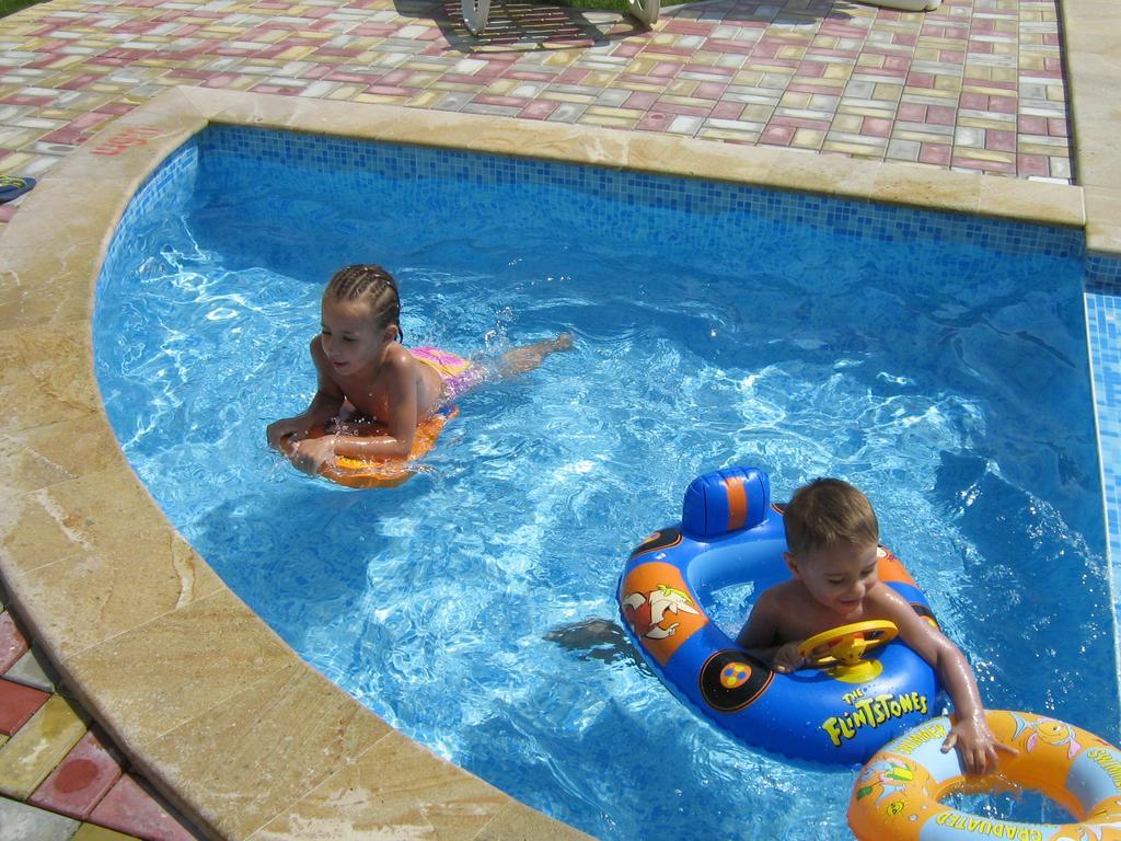 Sea Park Homes Neshkov Варна Екстер'єр фото