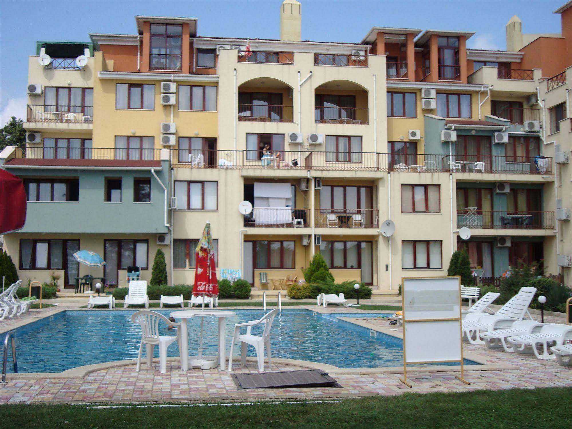Sea Park Homes Neshkov Варна Екстер'єр фото